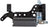 Dorman 96563 Interior Door Handle - Rear Left