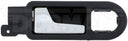Dorman 96581 Interior Door Handle - Front Left