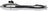 Dorman 96611 Exterior Door Handle - Front Right