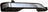 Dorman 96615 Exterior Door Handle - Rear Right