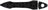 Dorman 96616 Exterior Door Handle - Front Left