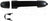 Dorman 96622 Exterior Door Handle - Rear Left or Rear Right