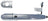 Dorman 96627 Exterior Door Handle - Front Right