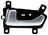 Dorman 97615 Interior Door Handle - Front Left or Rear Left