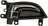 Dorman 97747 Interior Door Handle - Front Right