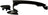 Dorman 97763 Exterior Door Handle - Front Left or Front Right