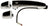 Dorman 97793 Exterior Door Handle - Front Left or Front Right