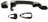 Dorman 97913 Exterior Door Handle - Front Right