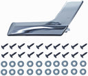 Dorman 97956 Interior Door Handle - Front Right or Rear Right