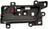 Dorman 97961 Interior Door Handle - Front Left or Rear Left