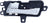 Dorman 97979 Interior Door Handle - Front Left or Rear Left