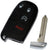 Dorman 99087ST Keyless Entry Transmitter
