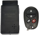 Dorman 99134 Keyless Entry Transmitter