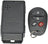 Dorman 99135 Keyless Entry Transmitter
