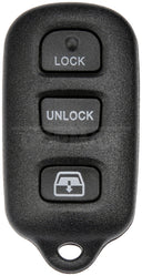 Dorman 99138 Keyless Entry Transmitter