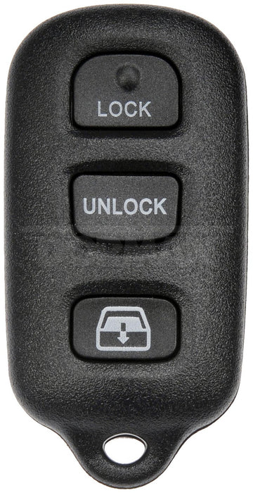 Dorman 99138 Keyless Entry Transmitter