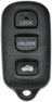 Dorman 99141 Keyless Entry Transmitter