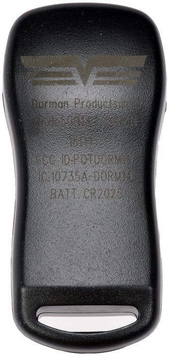 Dorman 99147 Keyless Entry Transmitter