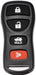 Dorman 99147 Keyless Entry Transmitter