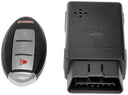 Dorman 99151 Keyless Entry Transmitter