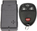 Dorman 99162 Keyless Entry Transmitter