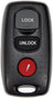 Dorman 99351 Keyless Entry Transmitter