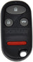 Dorman 99357 Keyless Entry Transmitter
