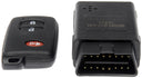 Dorman 99391 Keyless Entry Transmitter