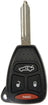 Dorman 99399ST Keyless Entry Transmitter