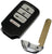 Dorman 99455ST Keyless Entry Transmitter
