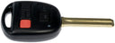 Dorman 99600ST Keyless Entry Transmitter