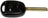 Dorman 99604ST Keyless Entry Transmitter