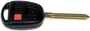 Dorman 99605ST Keyless Entry Transmitter