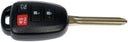 Dorman 99683ST Keyless Entry Transmitter