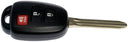 Dorman 99685 Keyless Entry Transmitter