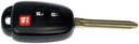 Dorman 99688ST Keyless Entry Transmitter
