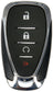 Dorman 99744ST Keyless Entry Transmitter