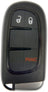 Dorman 99769ST Keyless Entry Transmitter