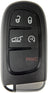 Dorman 99773ST Keyless Entry Transmitter