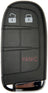 Dorman 99775ST Keyless Entry Transmitter