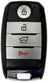 Dorman 99795ST Keyless Entry Transmitter