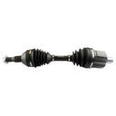 Moog 10E004L CV Axle Assembly - Front Left