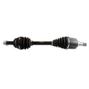 Moog 12E003L CV Axle Assembly - Front Left
