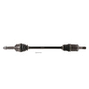 Moog 12E014L CV Axle Assembly - Rear Left