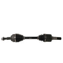 Moog 12E020L CV Axle Assembly - Front Left