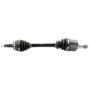 Moog 14E006L CV Axle Assembly - Front Left