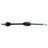 Moog 14E008R CV Axle Assembly - Front Right