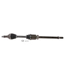 Moog 17E024R CV Axle Assembly - Front Right