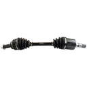 Moog 18E001L CV Axle Assembly - Front Left