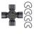 Moog 231C Universal Joint